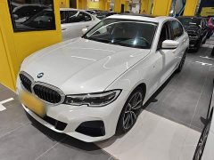 BMW 3 Series 320Li M Sport Package - ფოტო 7