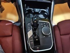 BMW 3 Series 320Li M Sport Package - ფოტო 8