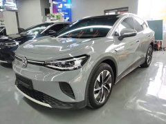 Volkswagen ID.4 CROZZ Pure Enjoyment Limited Edition - ფოტო 2