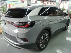 Volkswagen ID.4 CROZZ Pure Enjoyment Limited Edition - ფოტო 7