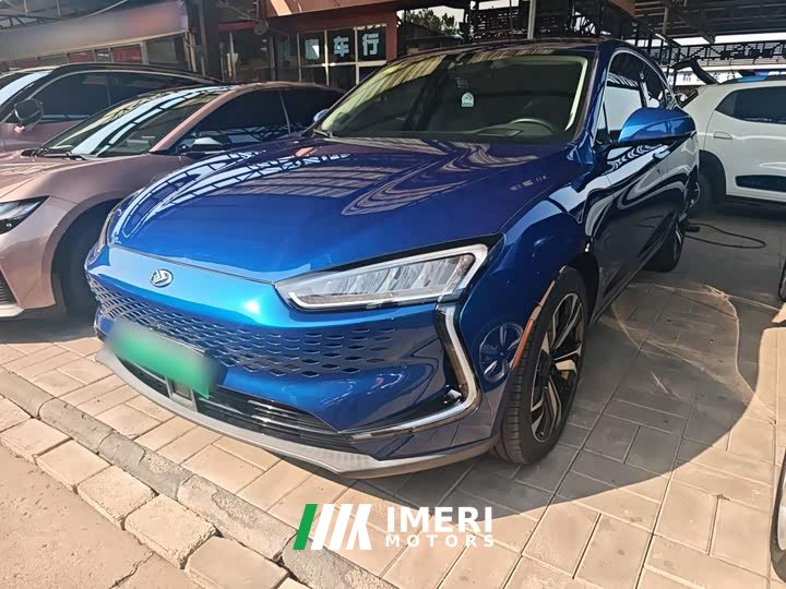 Seres SF5 Huawei Smart Selection AWD Edition - ავტომობილი ჩინეთიდან