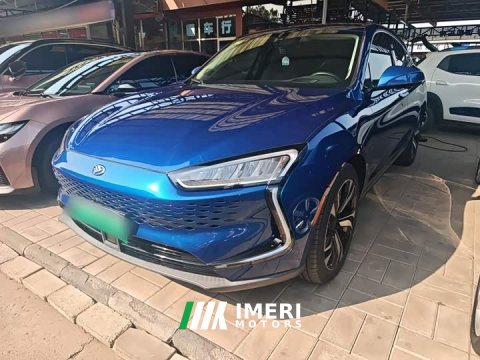 2021 Seres SF5 Huawei Smart Selection AWD Edition - ავტომობილი ჩინეთიდან