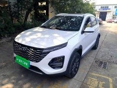 Chery Tiggo 3x 1.5L CVT Fashion Edition - ფოტო 1