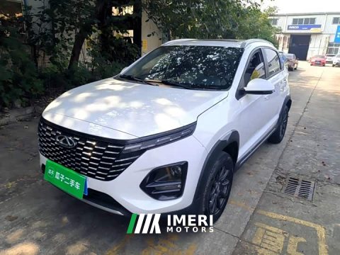 2023 Chery Tiggo 3x 1.5L CVT Fashion Edition - ავტომობილი ჩინეთიდან
