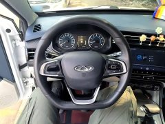 Chery Tiggo 3x 1.5L CVT Fashion Edition - ფოტო 11