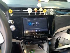 Chery Tiggo 3x 1.5L CVT Fashion Edition - ფოტო 13