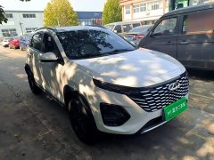 Chery Tiggo 3x 1.5L CVT Fashion Edition - ფოტო 4