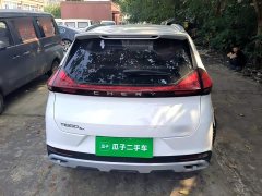 Chery Tiggo 3x 1.5L CVT Fashion Edition - ფოტო 6