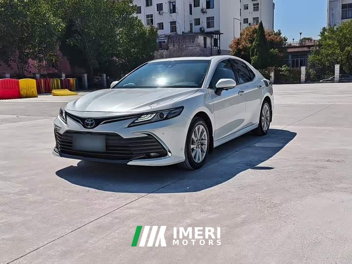 Toyota Camry 2021 2.0G Luxury - ავტომობილი ჩინეთიდან
