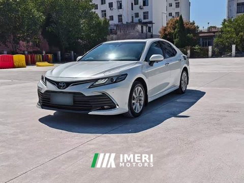 2023 Toyota Camry 2021 2.0G Luxury - ავტომობილი ჩინეთიდან