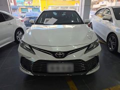 Toyota Camry 2021 2.0G Luxury - ფოტო 3