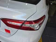 Toyota Camry 2021 2.0G Luxury - ფოტო 8