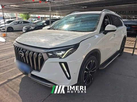 2022 GAC Aion GS4 PLUS 2021 270T Automatic Star Edition - ავტომობილი ჩინეთიდან
