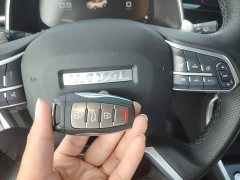 Haval H6 2023 National Trend Edition 1.5T Automatic Champion Version - ფოტო 9