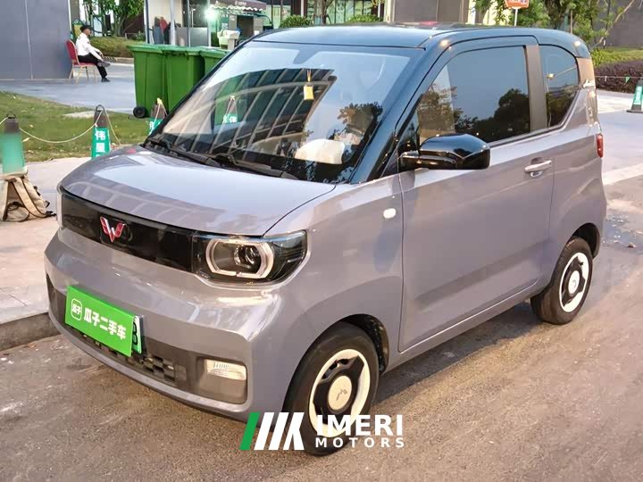 Wuling Hongguang MINIEV Macaron Premium Edition LFP - ავტომობილი ჩინეთიდან