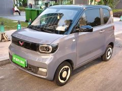 Wuling Hongguang MINIEV Macaron Premium Edition LFP - ფოტო 1