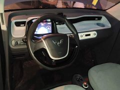 Wuling Hongguang MINIEV Macaron Premium Edition LFP - ფოტო 10