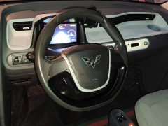 Wuling Hongguang MINIEV Macaron Premium Edition LFP - ფოტო 11