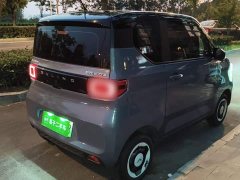 Wuling Hongguang MINIEV Macaron Premium Edition LFP - ფოტო 7