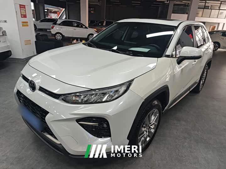 Toyota Vlanda 2.0L CVT FWD Luxury - ავტომობილი ჩინეთიდან