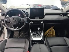 Toyota Vlanda 2.0L CVT FWD Luxury - ფოტო 10
