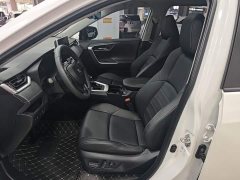 Toyota Vlanda 2.0L CVT FWD Luxury - ფოტო 15
