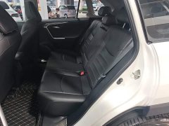 Toyota Vlanda 2.0L CVT FWD Luxury - ფოტო 17
