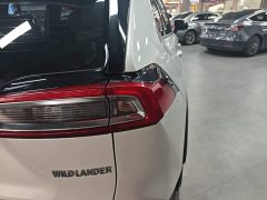 Toyota Vlanda 2.0L CVT FWD Luxury - ფოტო 8