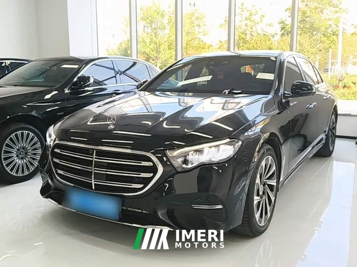 Mercedes-Benz E-Class Facelift E 300 L Luxury