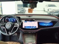 Mercedes-Benz E-Class Facelift E 300 L Luxury - ფოტო 10