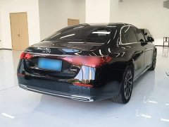 Mercedes-Benz E-Class Facelift E 300 L Luxury - ფოტო 7