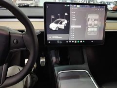 Tesla Model Y Long Range All-Wheel Drive 3D7 - ფოტო 10