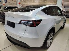 Tesla Model Y Long Range All-Wheel Drive 3D7 - ფოტო 7