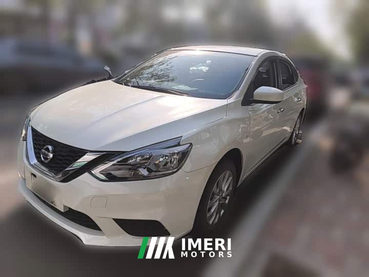 Nissan Sylphy Classic 1.6XE CVT Comfort - ავტომობილი ჩინეთიდან