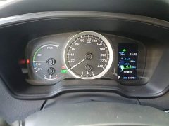 Toyota Corolla Hybrid 1.8H E-CVT Sport - ფოტო 16
