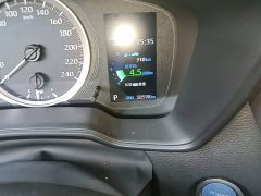 Toyota Corolla Hybrid 1.8H E-CVT Sport - ფოტო 17