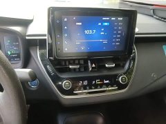 Toyota Corolla Hybrid 1.8H E-CVT Sport - ფოტო 18
