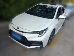 Toyota Corolla Hybrid 1.8H E-CVT Sport - ფოტო 3