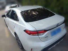 Toyota Corolla Hybrid 1.8H E-CVT Sport - ფოტო 7