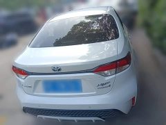 Toyota Corolla Hybrid 1.8H E-CVT Sport - ფოტო 8