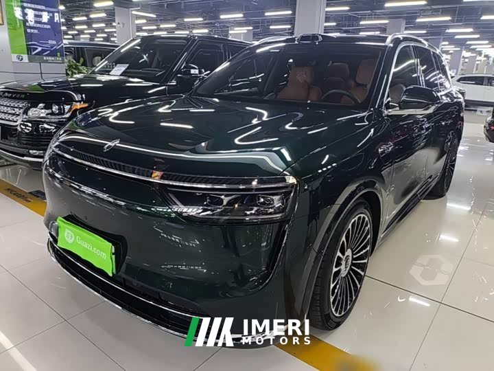 AITO M8 Extended Range Ultra 53.4kWh 6-Seater with 192-Channel LiDAR - ავტომობილი ჩინეთიდან
