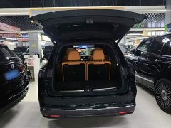 AITO M8 Extended Range Ultra 53.4kWh 6-Seater with 192-Channel LiDAR - ფოტო 19