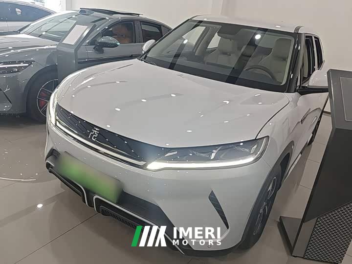 BYD Yuan UP 401KM Leading Edition - ავტომობილი ჩინეთიდან
