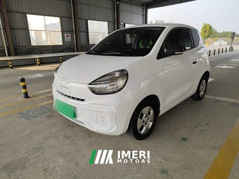 2021 SAIC Corey Wei CLEVER 302km All-Purpose Edition - ავტომობილი ჩინეთიდან