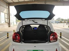 SAIC Corey Wei CLEVER 302km All-Purpose Edition - ფოტო 19