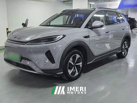 2025 BYD Haima Seagull 05 EV 520KM Smart Navigation Edition