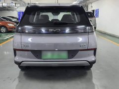 BYD Haima Seagull 05 EV 520KM Smart Navigation Edition - ფოტო 10