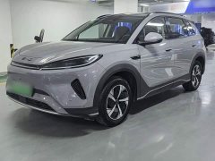 BYD Haima Seagull 05 EV 520KM Smart Navigation Edition - ფოტო 3