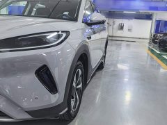 BYD Haima Seagull 05 EV 520KM Smart Navigation Edition - ფოტო 7