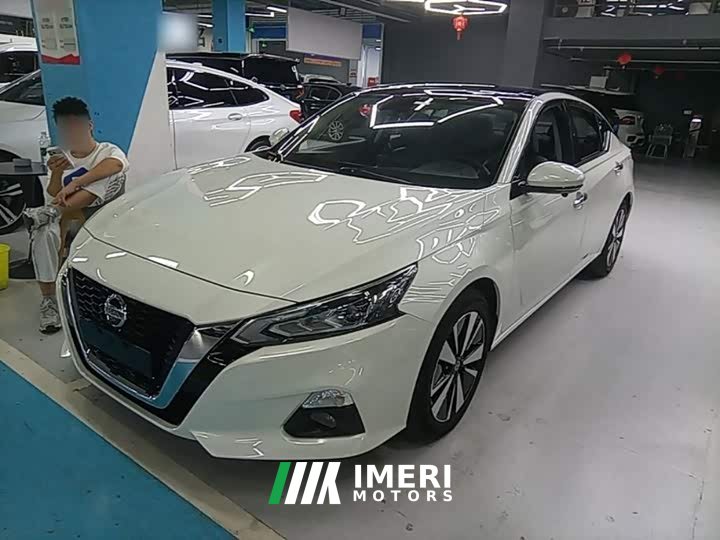 Nissan Teana 2021 2.0L XL Comfort - ავტომობილი ჩინეთიდან